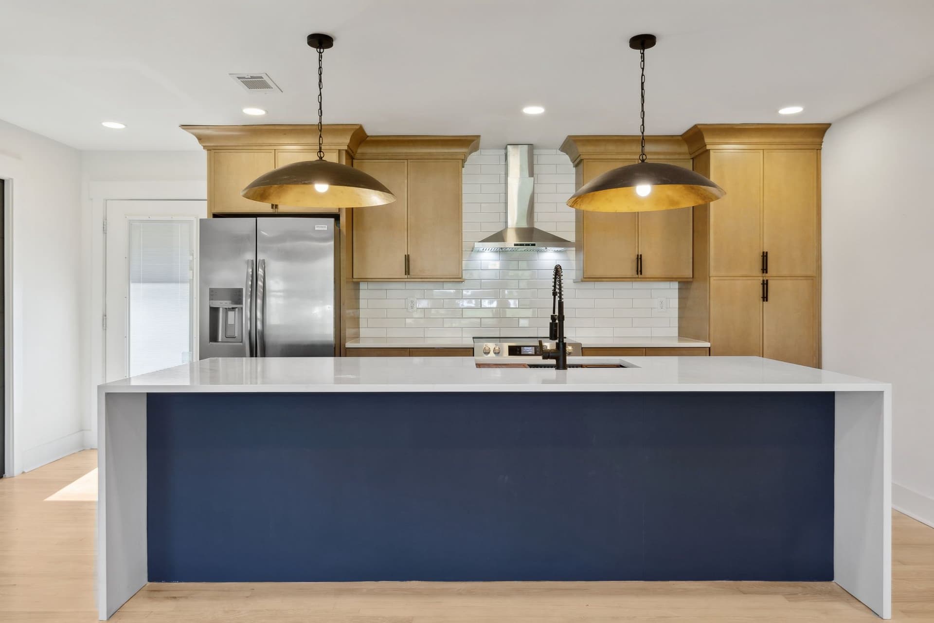 Recent AKA Interiors kitchen