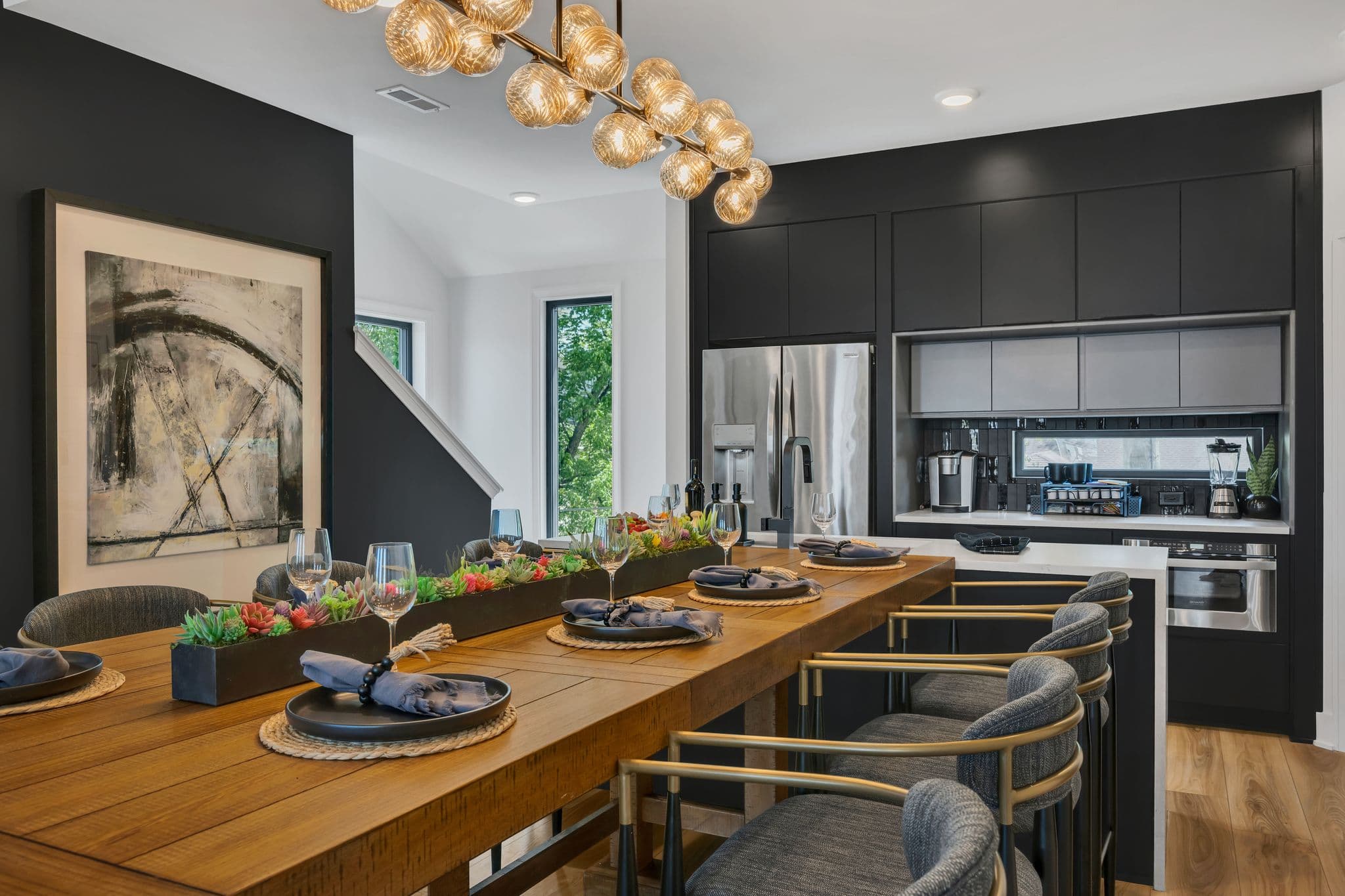 AKA Interiors design work